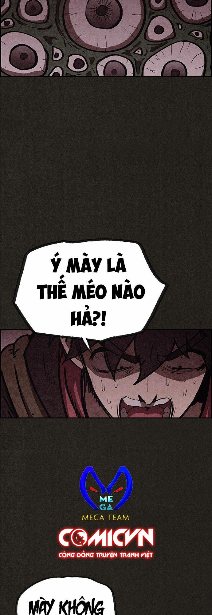 Quái vật tại Chung Cư Xanh: Chapter 75