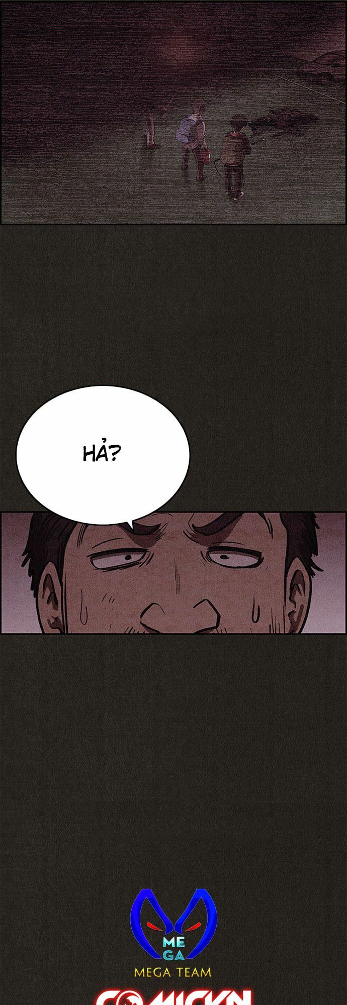Quái vật tại Chung Cư Xanh: Chapter 75