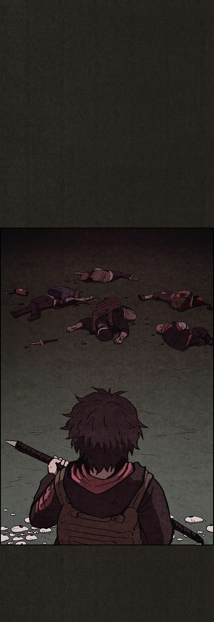 Quái vật tại Chung Cư Xanh: Chapter 75