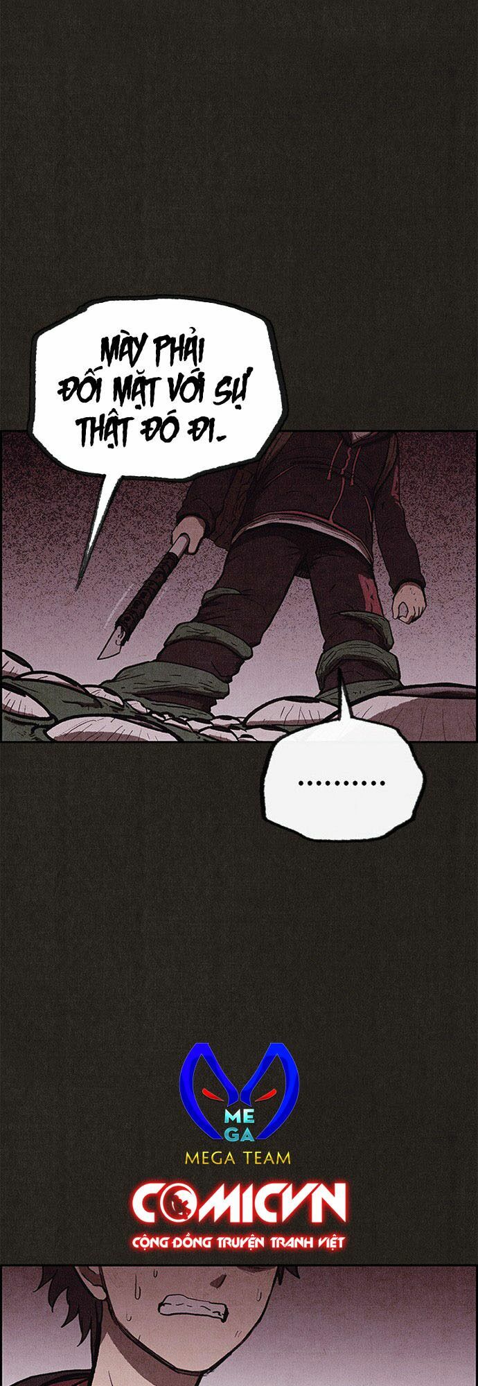 Quái vật tại Chung Cư Xanh: Chapter 75