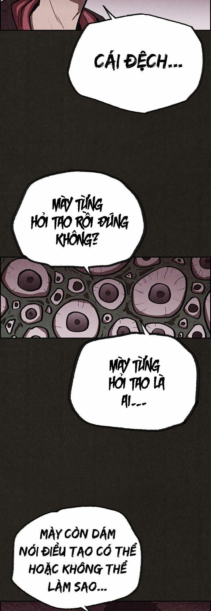 Quái vật tại Chung Cư Xanh: Chapter 75