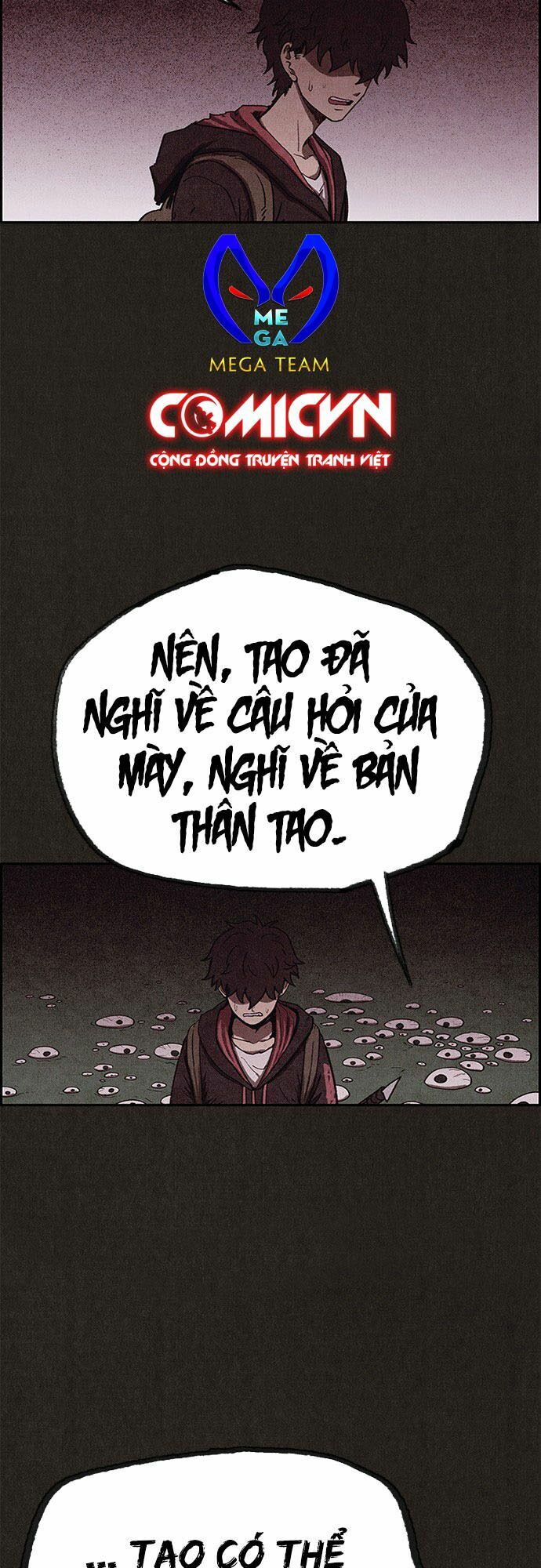 Quái vật tại Chung Cư Xanh: Chapter 75