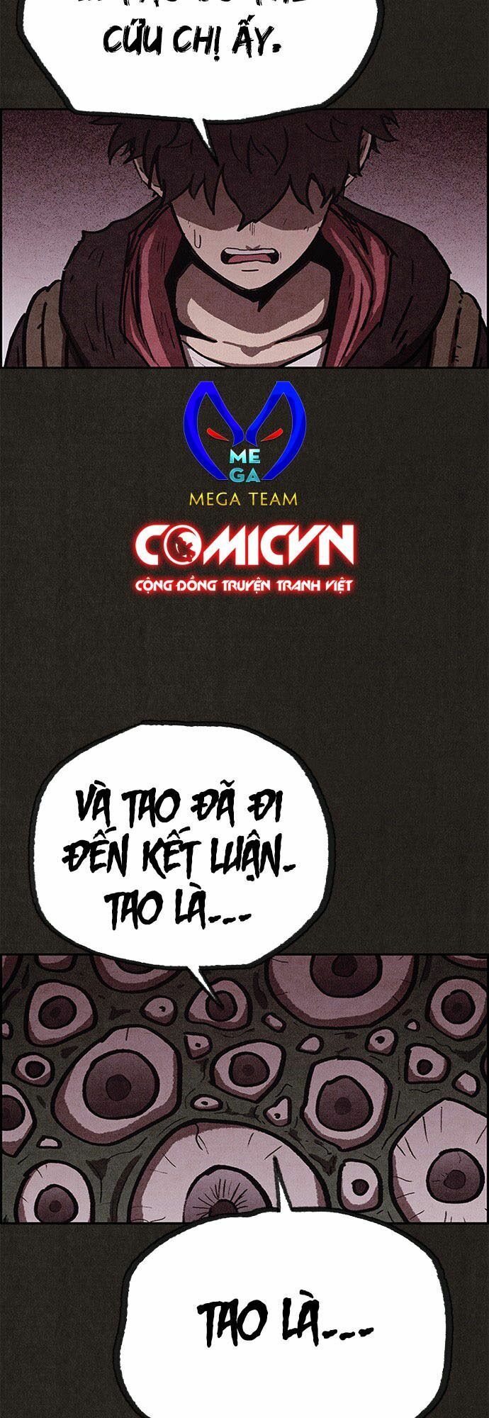 Quái vật tại Chung Cư Xanh: Chapter 75