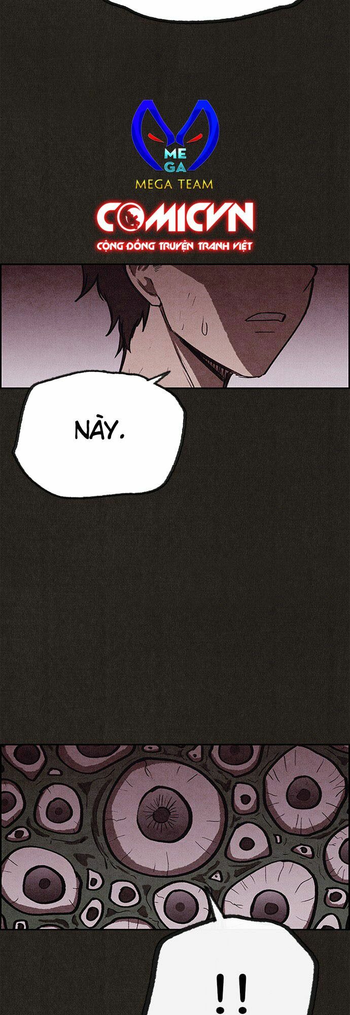 Quái vật tại Chung Cư Xanh: Chapter 75