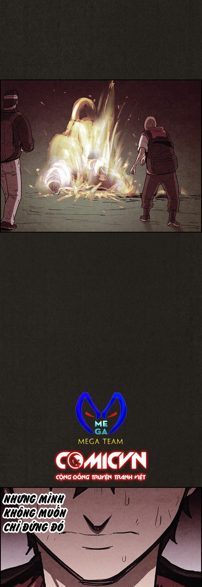 Quái vật tại Chung Cư Xanh: Chapter 75