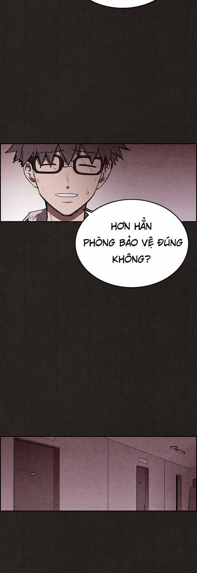 Quái vật tại Chung Cư Xanh: Chapter 76