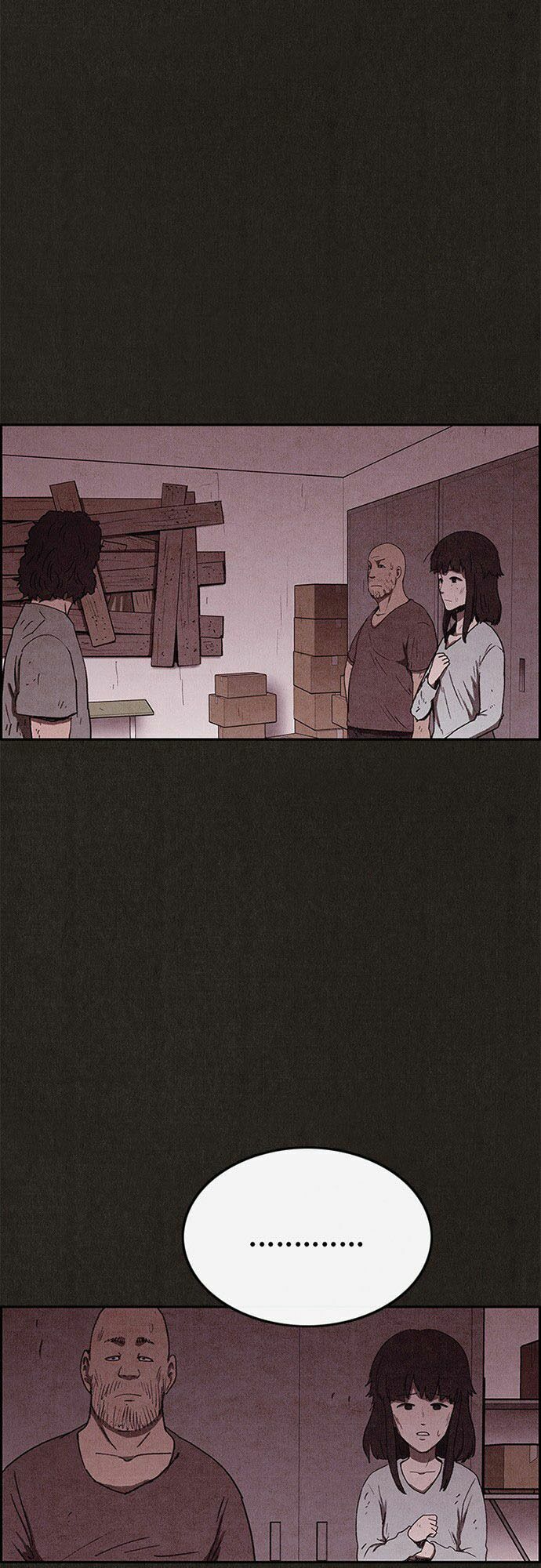 Quái vật tại Chung Cư Xanh: Chapter 76
