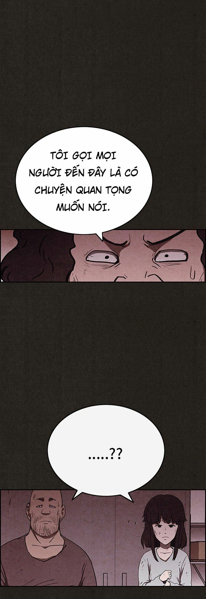 Quái vật tại Chung Cư Xanh: Chapter 76