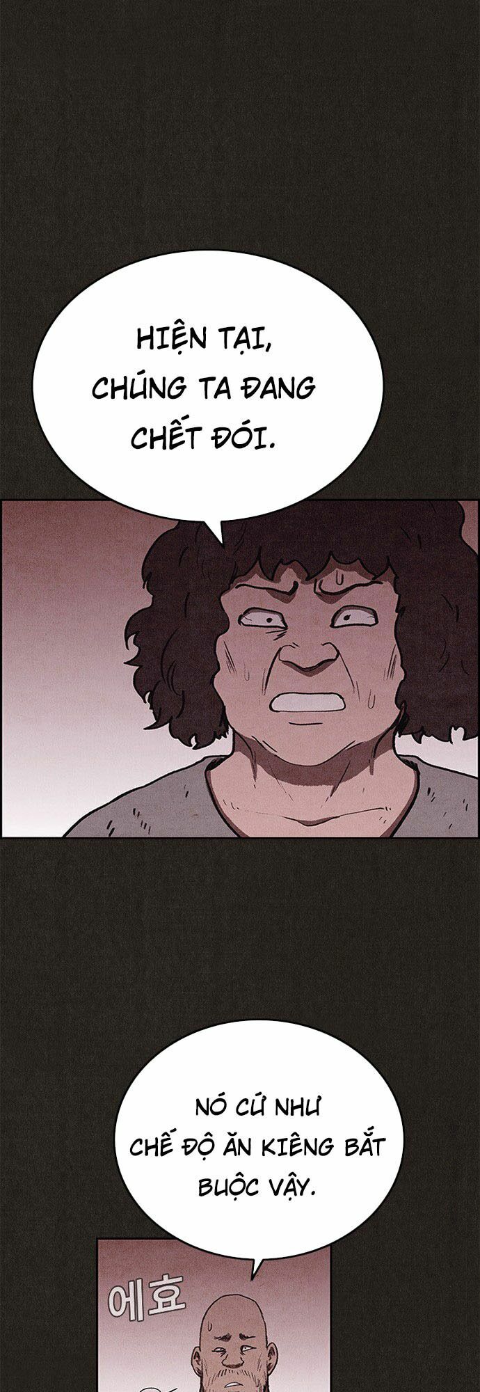 Quái vật tại Chung Cư Xanh: Chapter 76