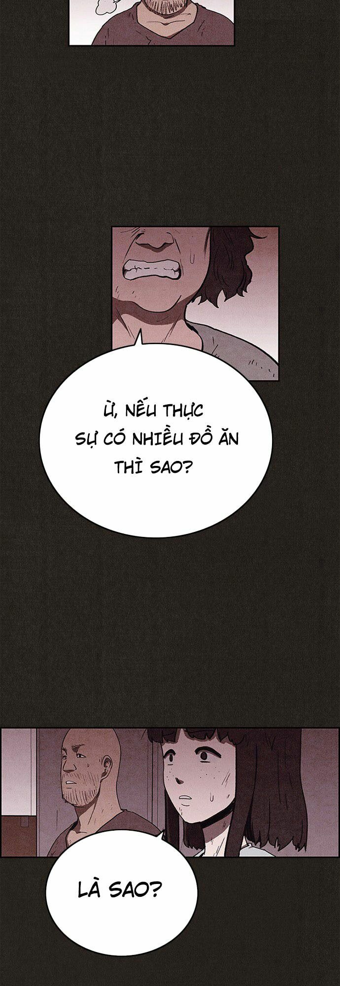 Quái vật tại Chung Cư Xanh: Chapter 76