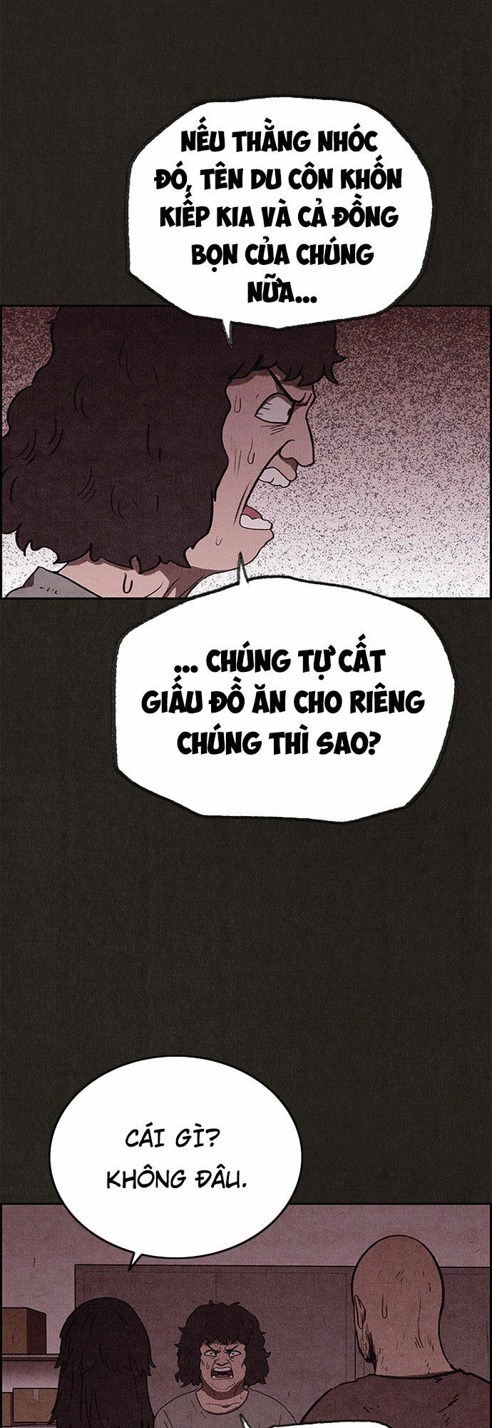 Quái vật tại Chung Cư Xanh: Chapter 76