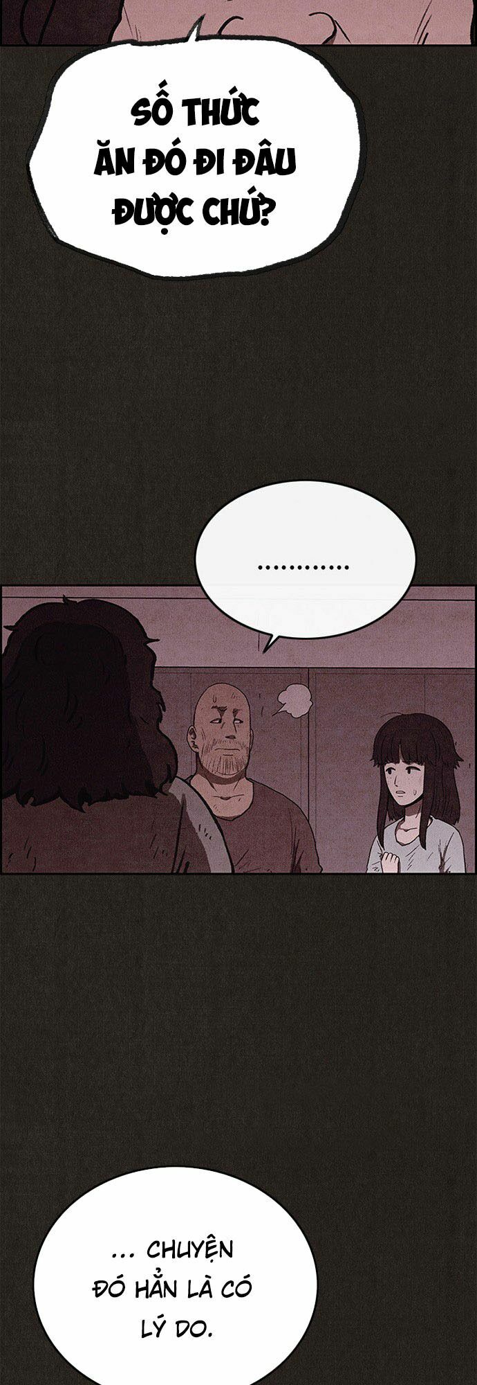 Quái vật tại Chung Cư Xanh: Chapter 76