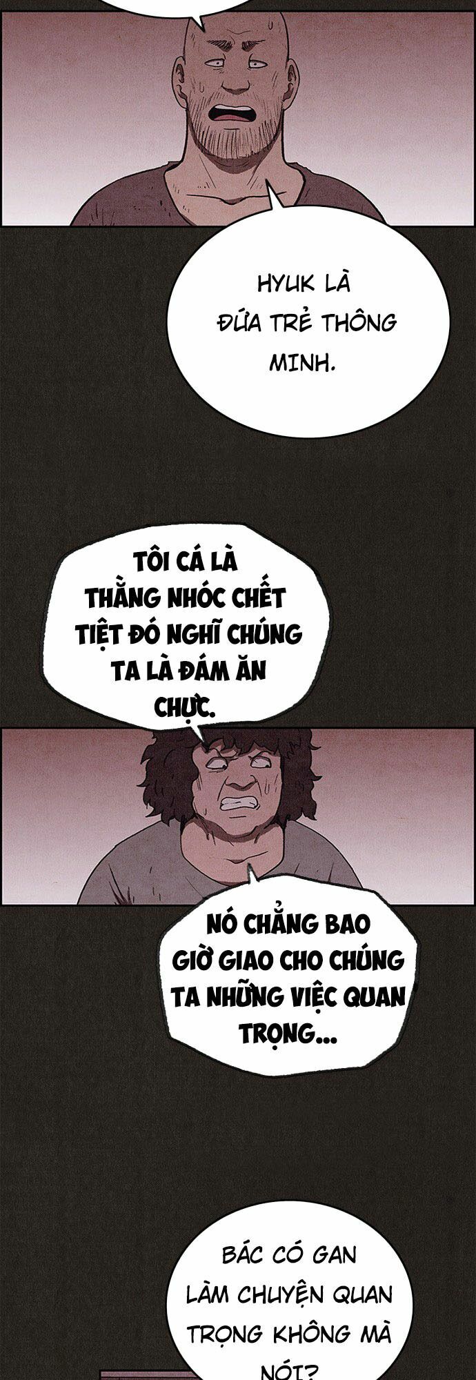 Quái vật tại Chung Cư Xanh: Chapter 76