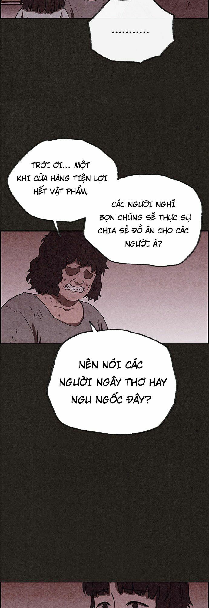 Quái vật tại Chung Cư Xanh: Chapter 76