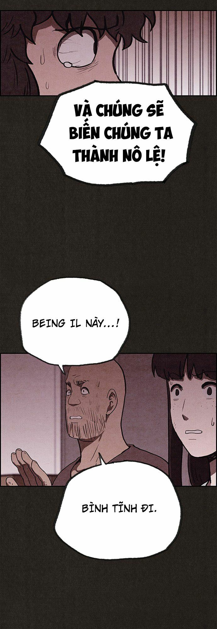 Quái vật tại Chung Cư Xanh: Chapter 76