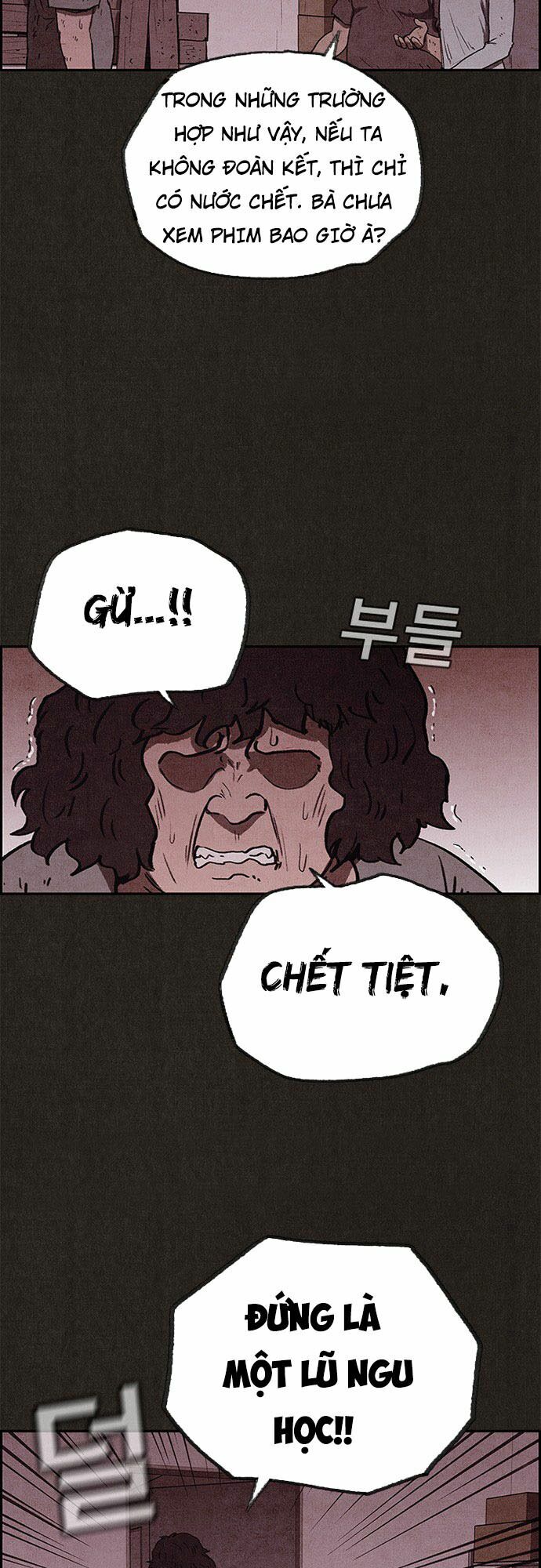 Quái vật tại Chung Cư Xanh: Chapter 76