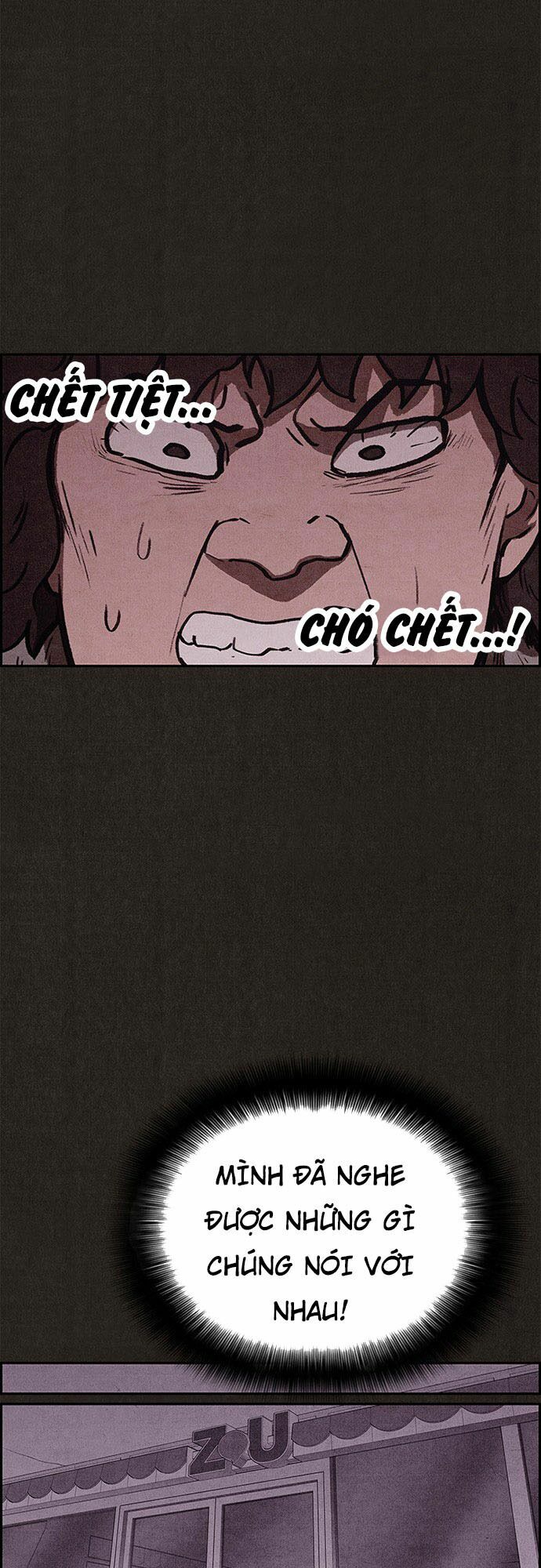 Quái vật tại Chung Cư Xanh: Chapter 76