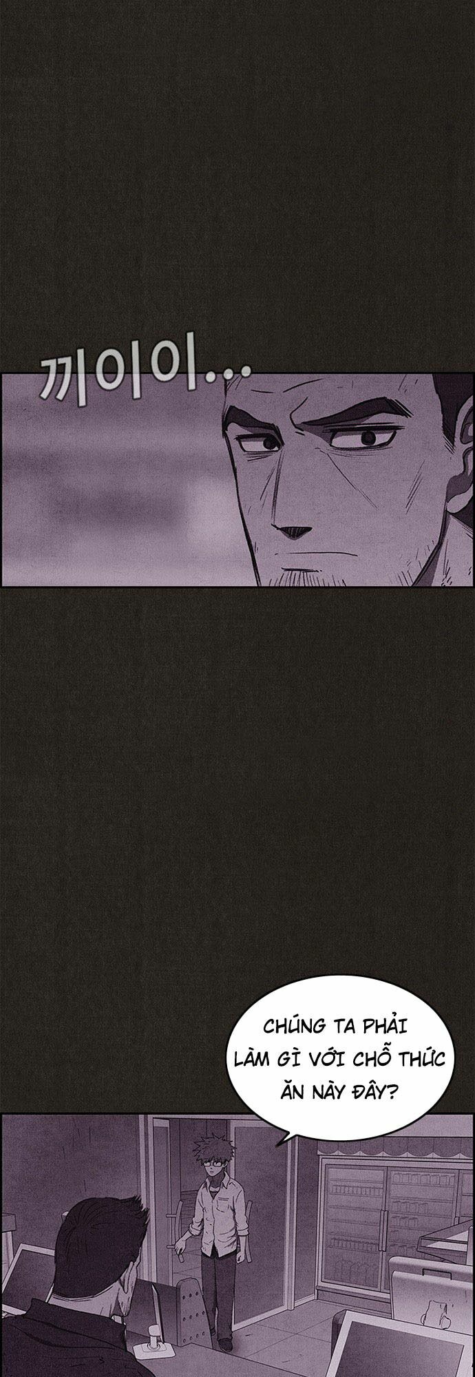 Quái vật tại Chung Cư Xanh: Chapter 76