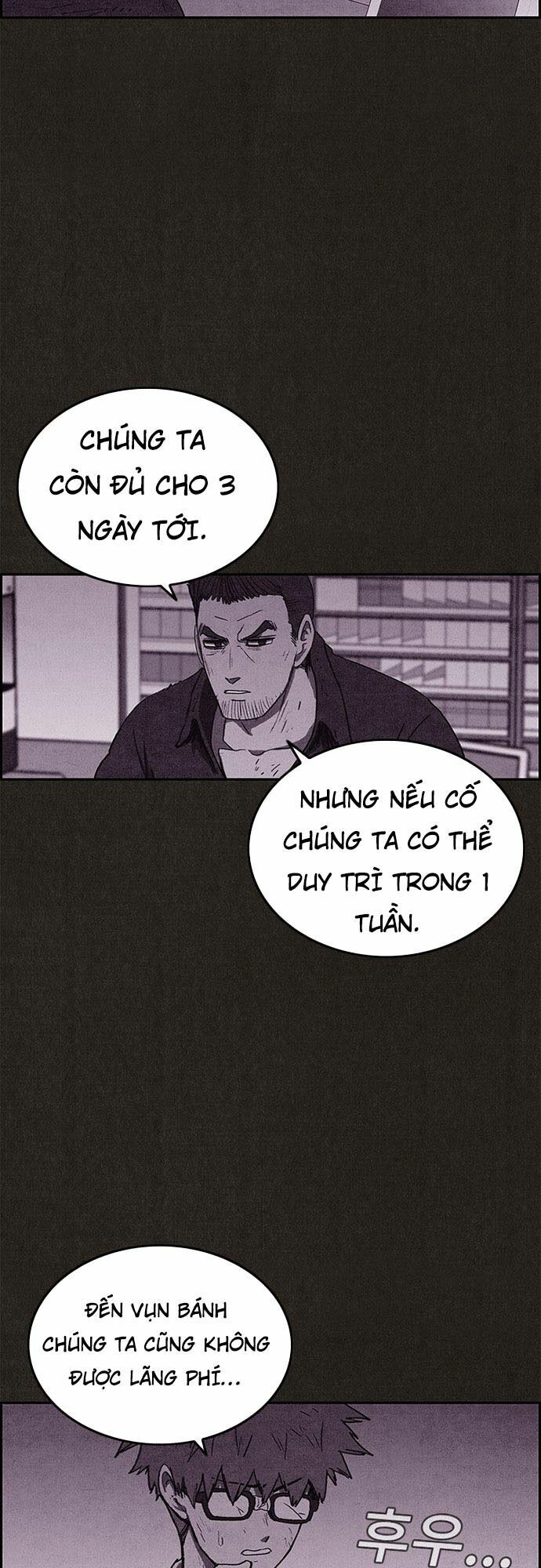 Quái vật tại Chung Cư Xanh: Chapter 76