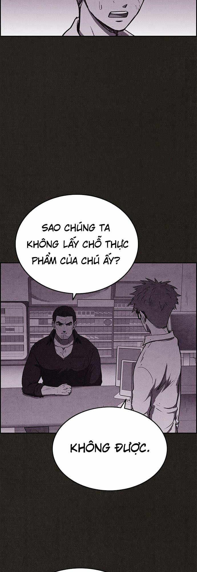 Quái vật tại Chung Cư Xanh: Chapter 76