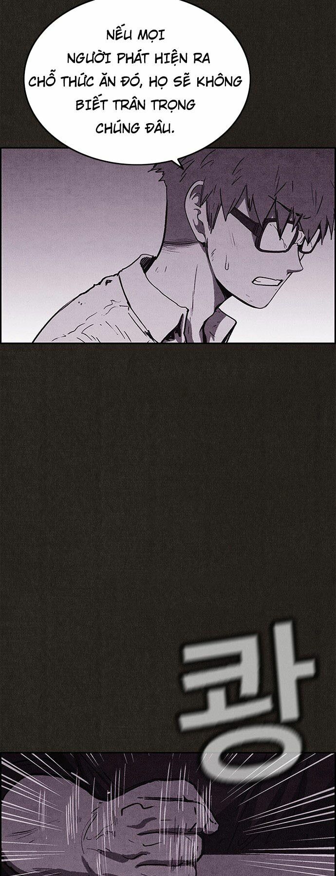 Quái vật tại Chung Cư Xanh: Chapter 76