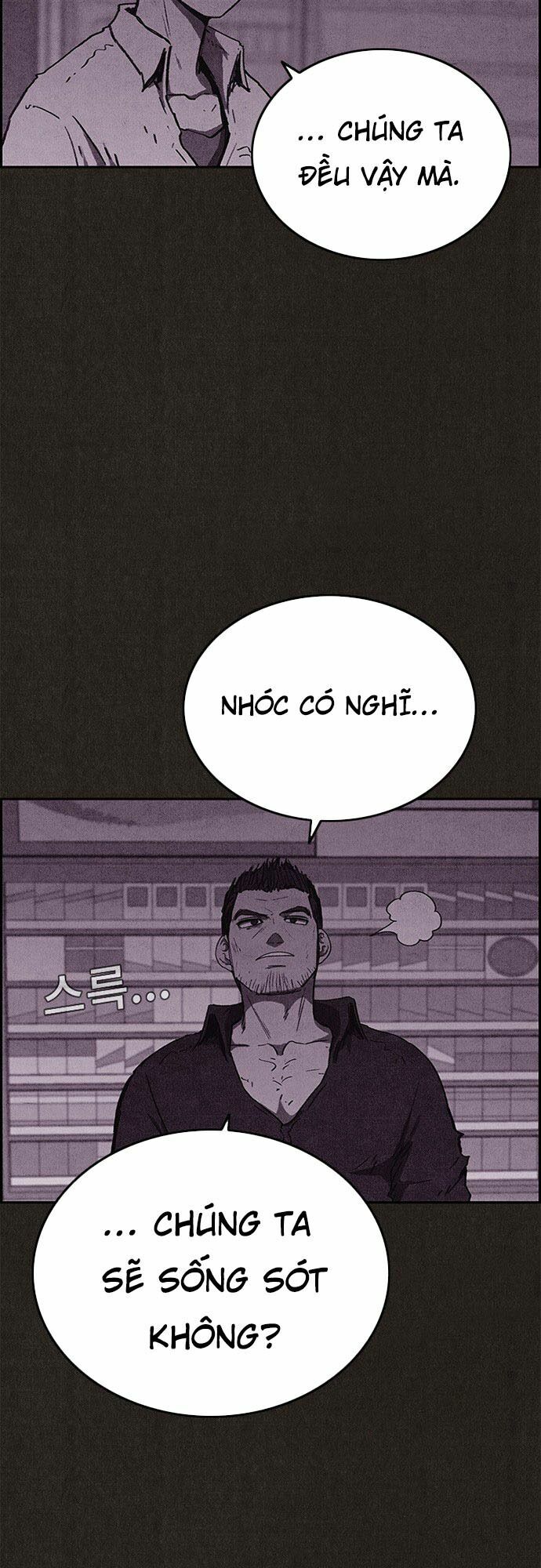 Quái vật tại Chung Cư Xanh: Chapter 76