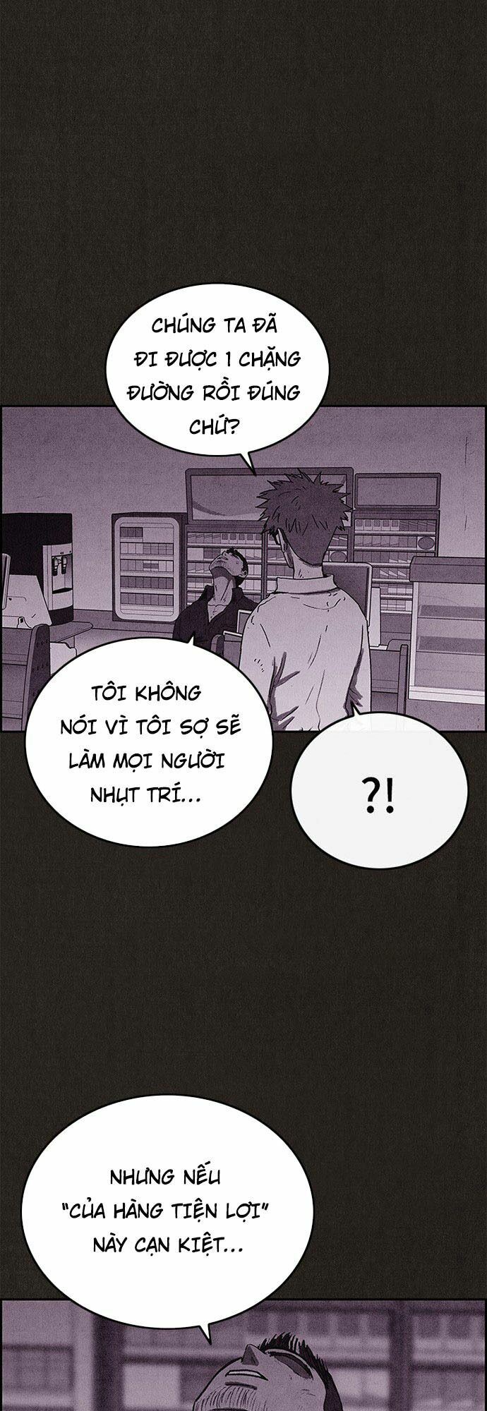 Quái vật tại Chung Cư Xanh: Chapter 76