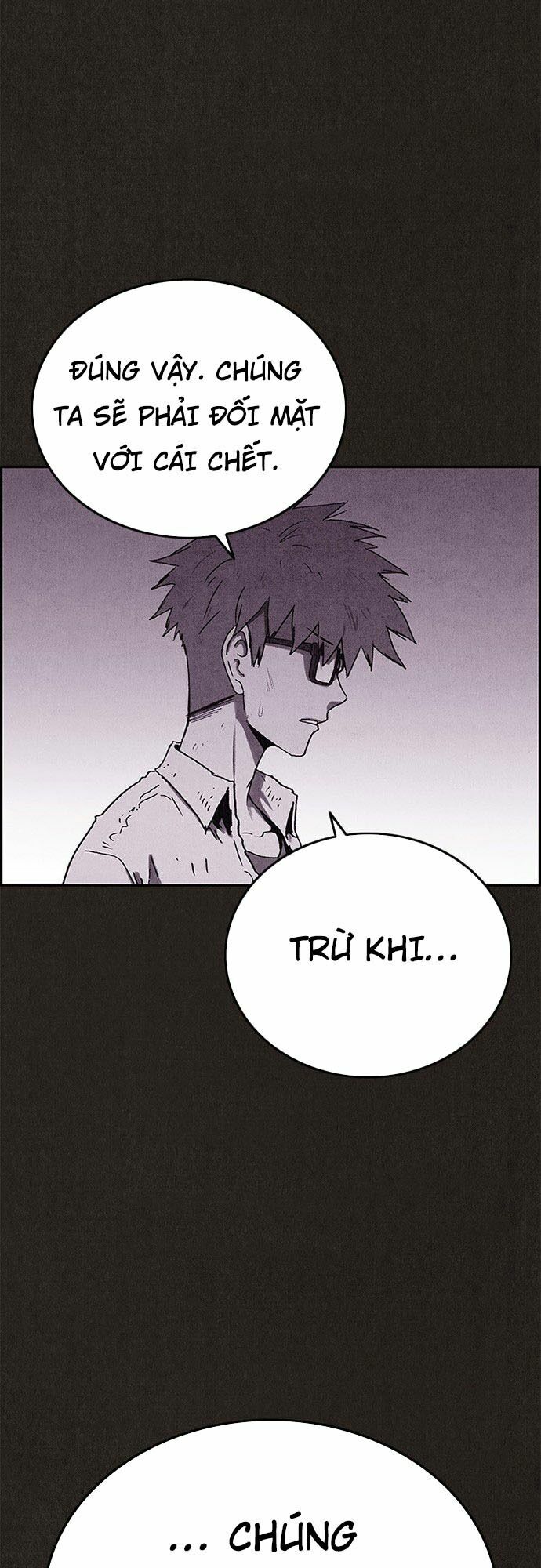 Quái vật tại Chung Cư Xanh: Chapter 76