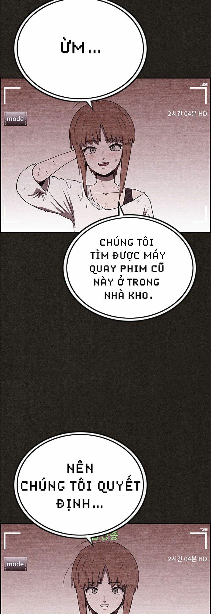 Quái vật tại Chung Cư Xanh: Chapter 76