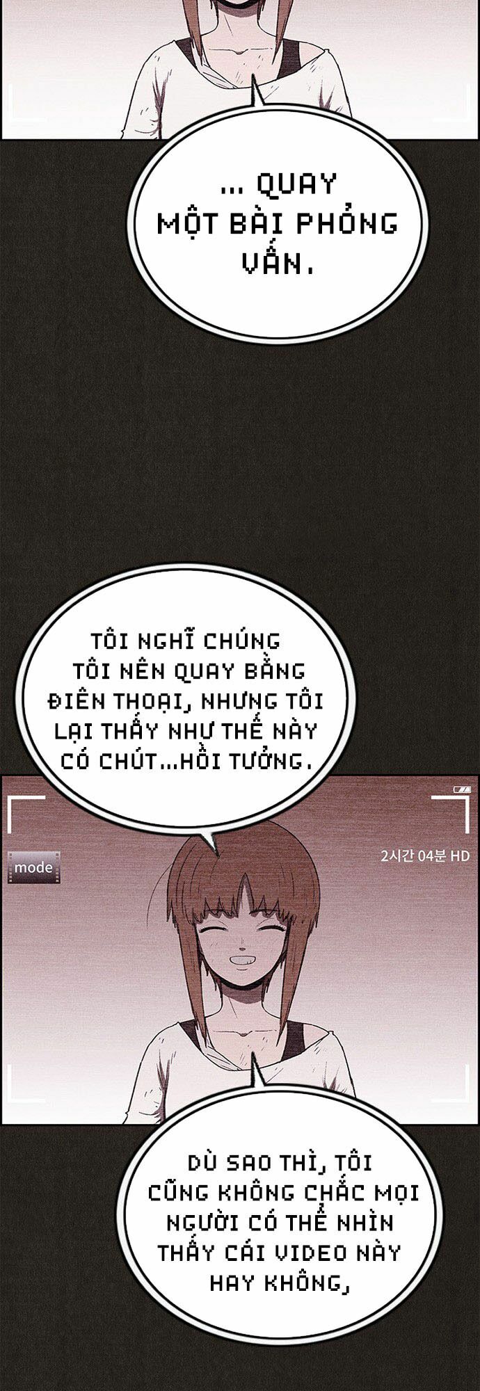 Quái vật tại Chung Cư Xanh: Chapter 76