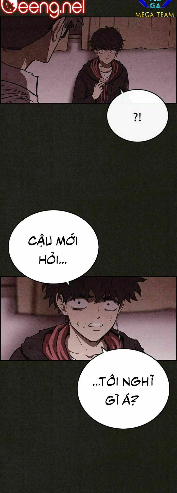 Quái vật tại Chung Cư Xanh: Chapter 77