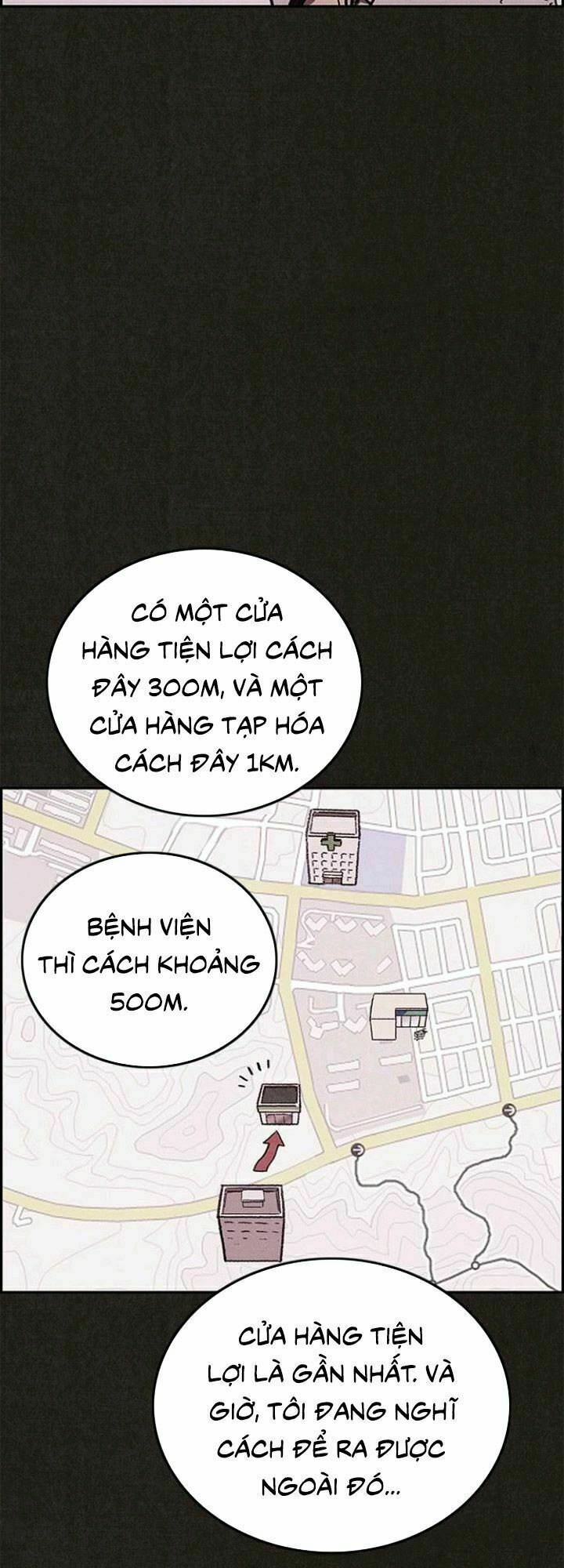 Quái vật tại Chung Cư Xanh: Chapter 77