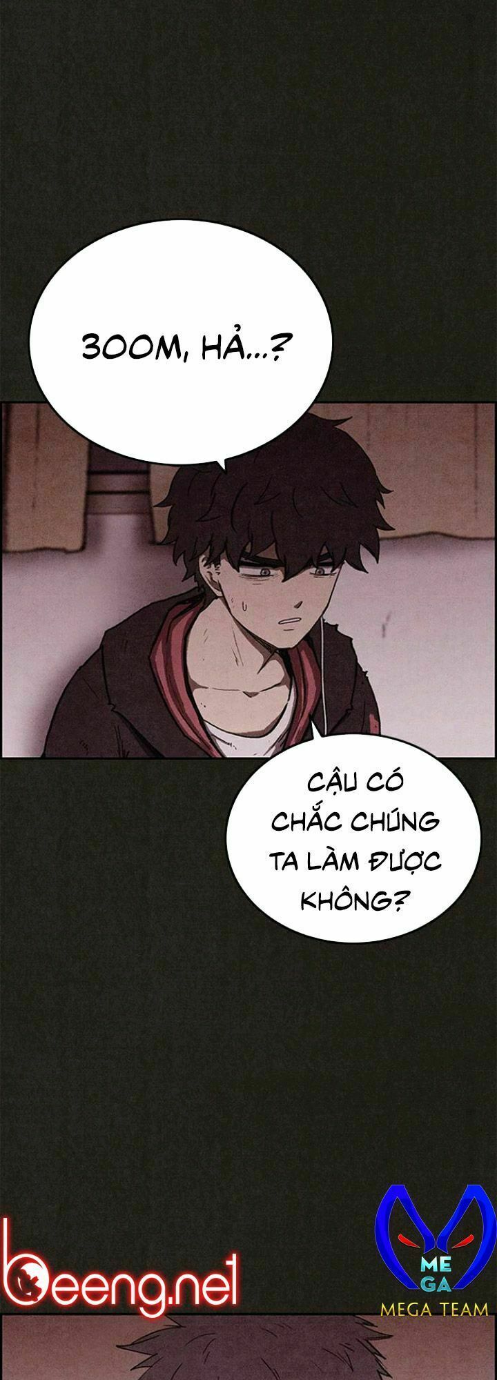 Quái vật tại Chung Cư Xanh: Chapter 77