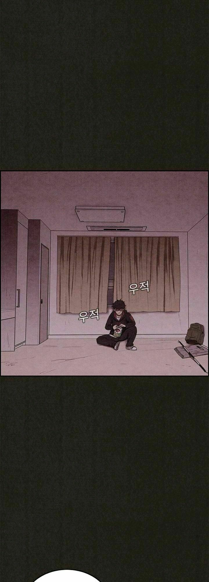 Quái vật tại Chung Cư Xanh: Chapter 77