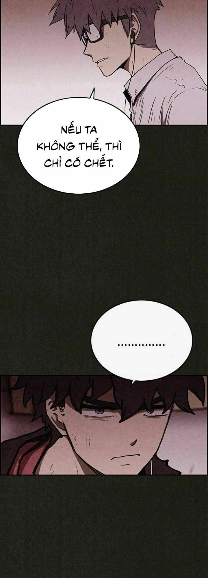 Quái vật tại Chung Cư Xanh: Chapter 77