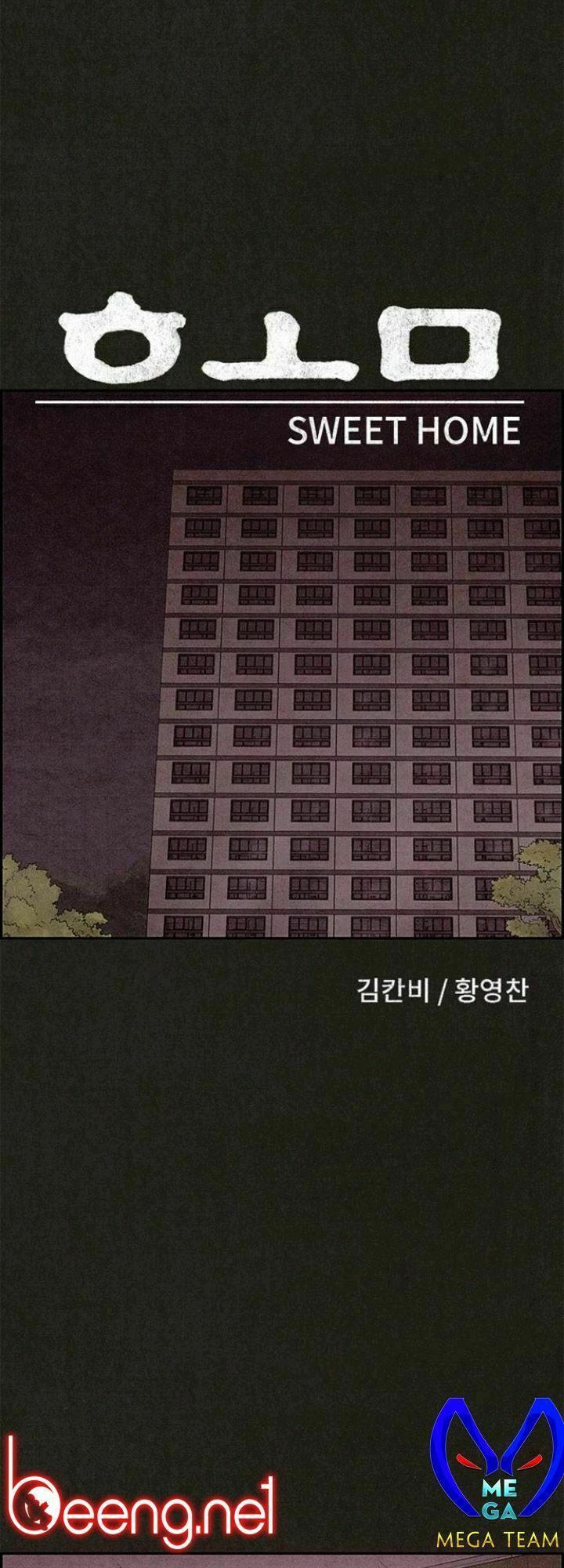 Quái vật tại Chung Cư Xanh: Chapter 77