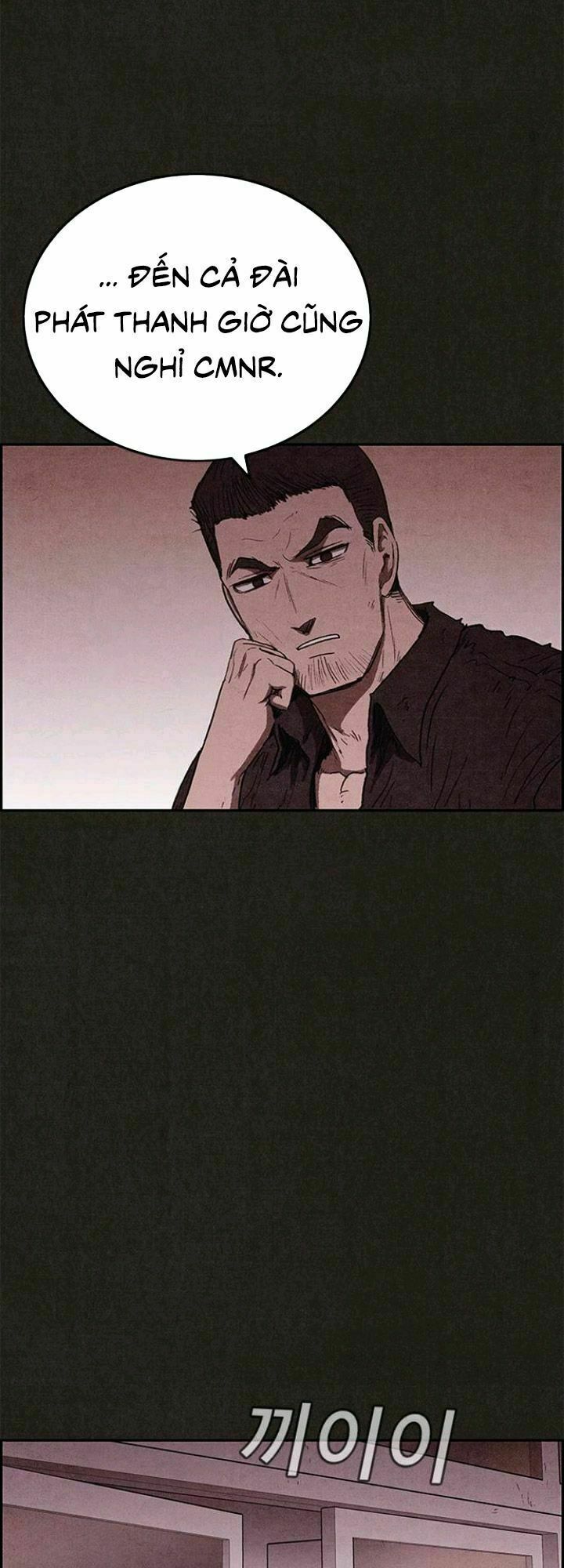 Quái vật tại Chung Cư Xanh: Chapter 77