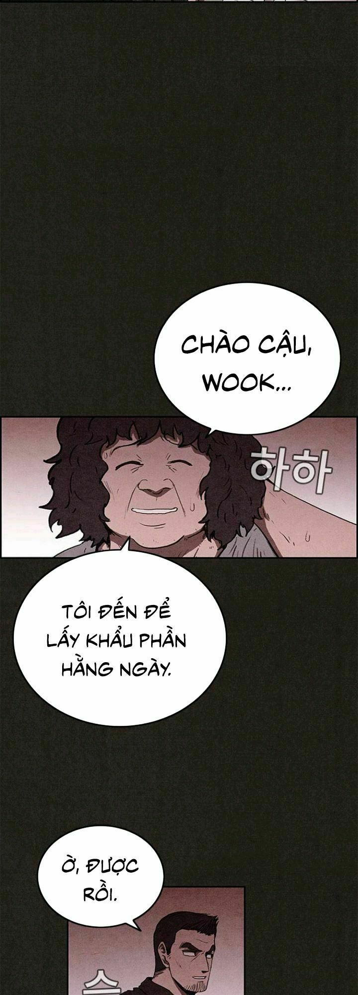 Quái vật tại Chung Cư Xanh: Chapter 77