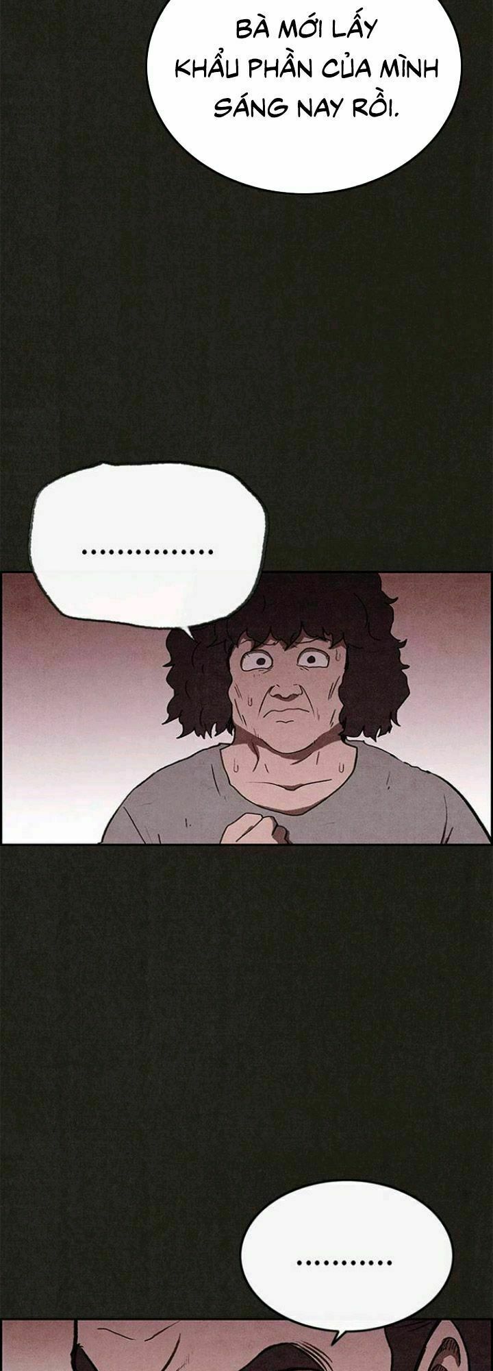 Quái vật tại Chung Cư Xanh: Chapter 77