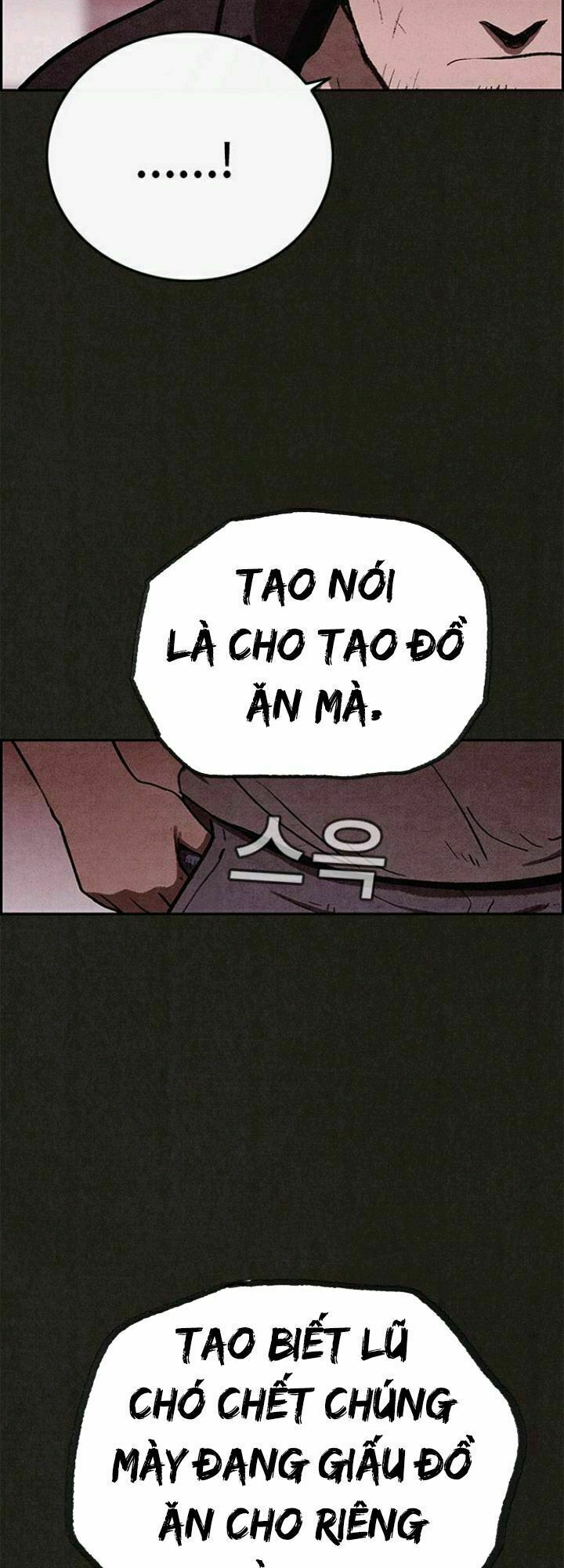 Quái vật tại Chung Cư Xanh: Chapter 77