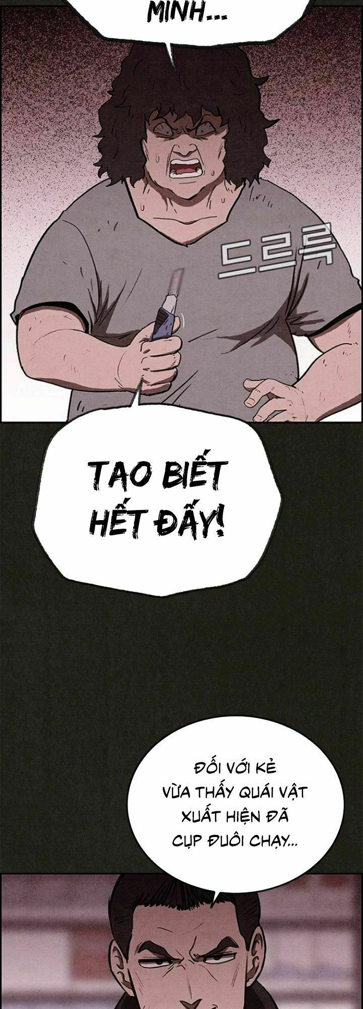 Quái vật tại Chung Cư Xanh: Chapter 77