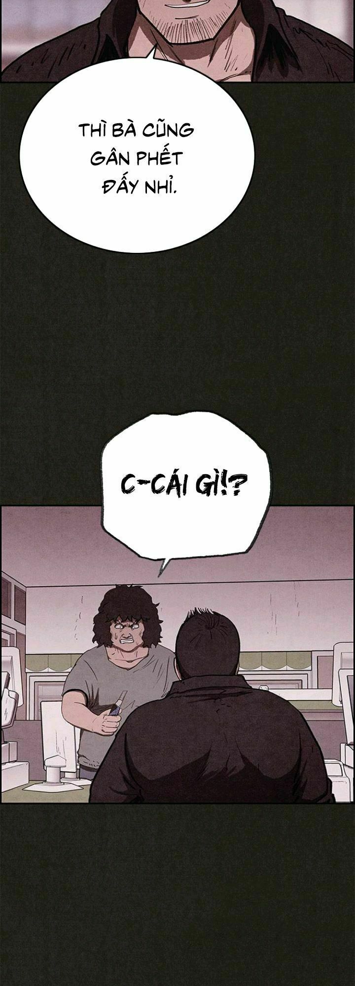 Quái vật tại Chung Cư Xanh: Chapter 77