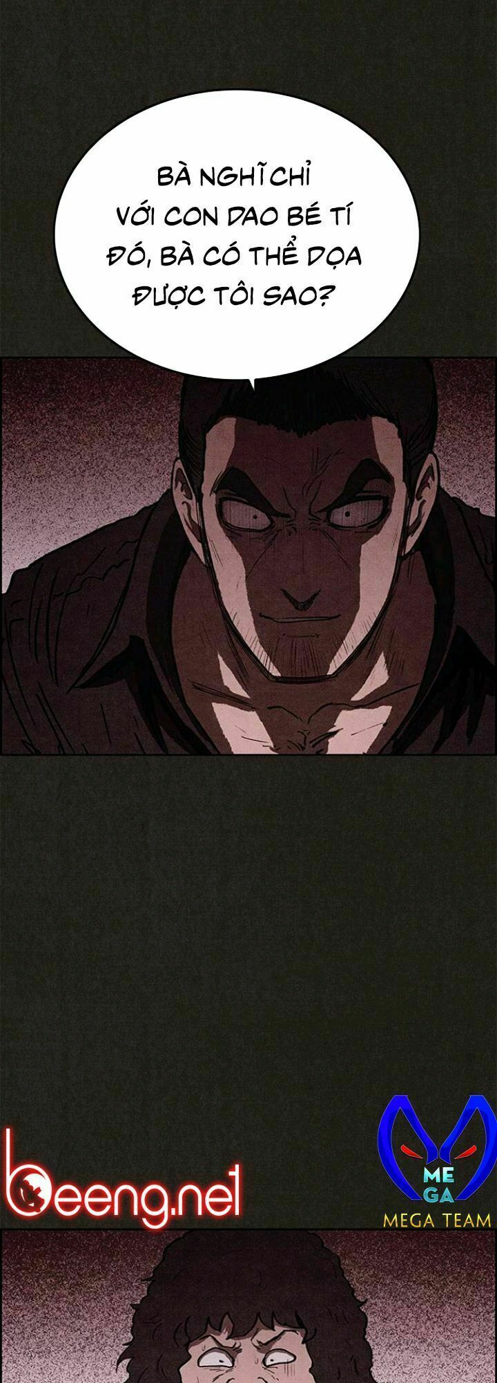 Quái vật tại Chung Cư Xanh: Chapter 77