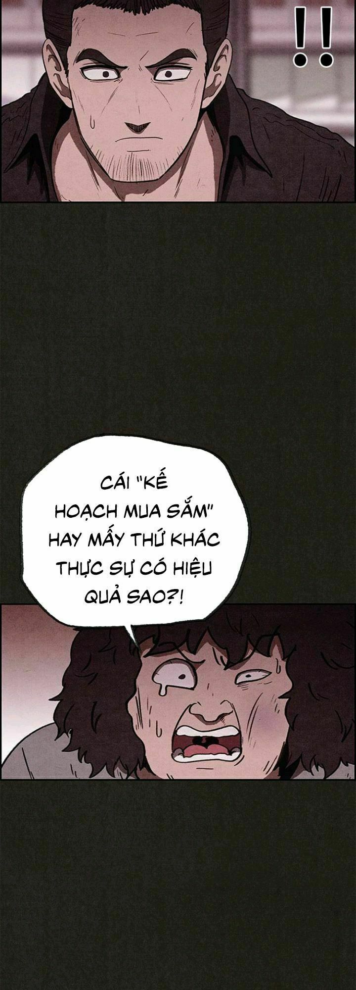 Quái vật tại Chung Cư Xanh: Chapter 77