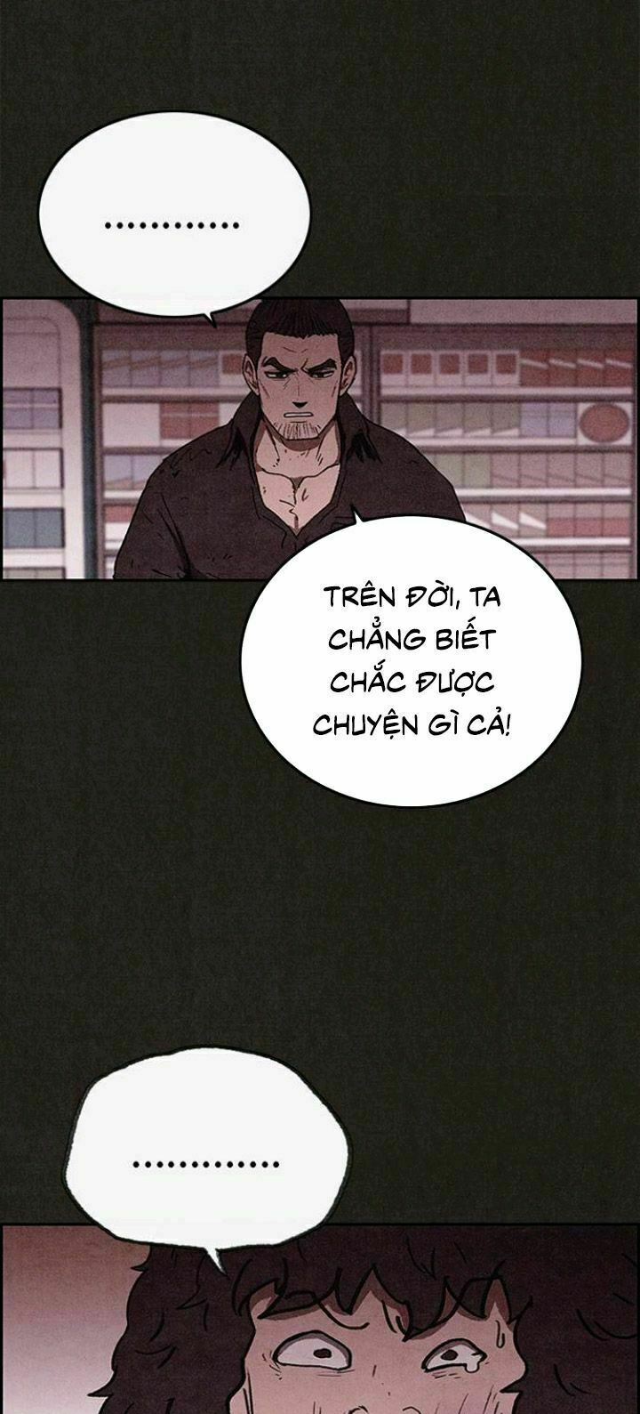 Quái vật tại Chung Cư Xanh: Chapter 77