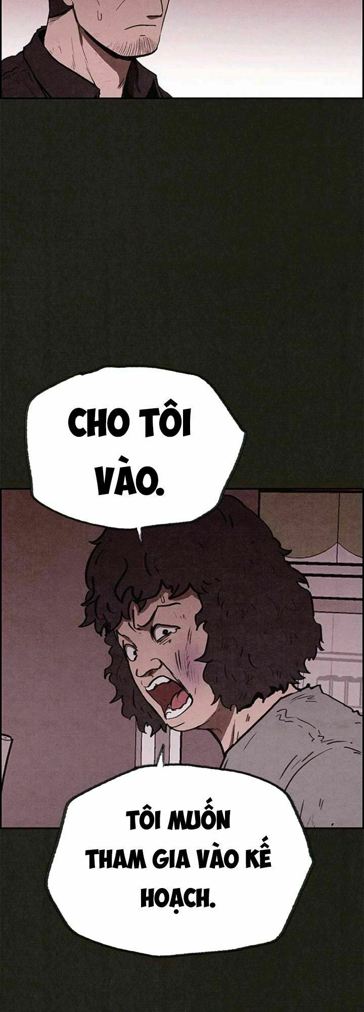 Quái vật tại Chung Cư Xanh: Chapter 77