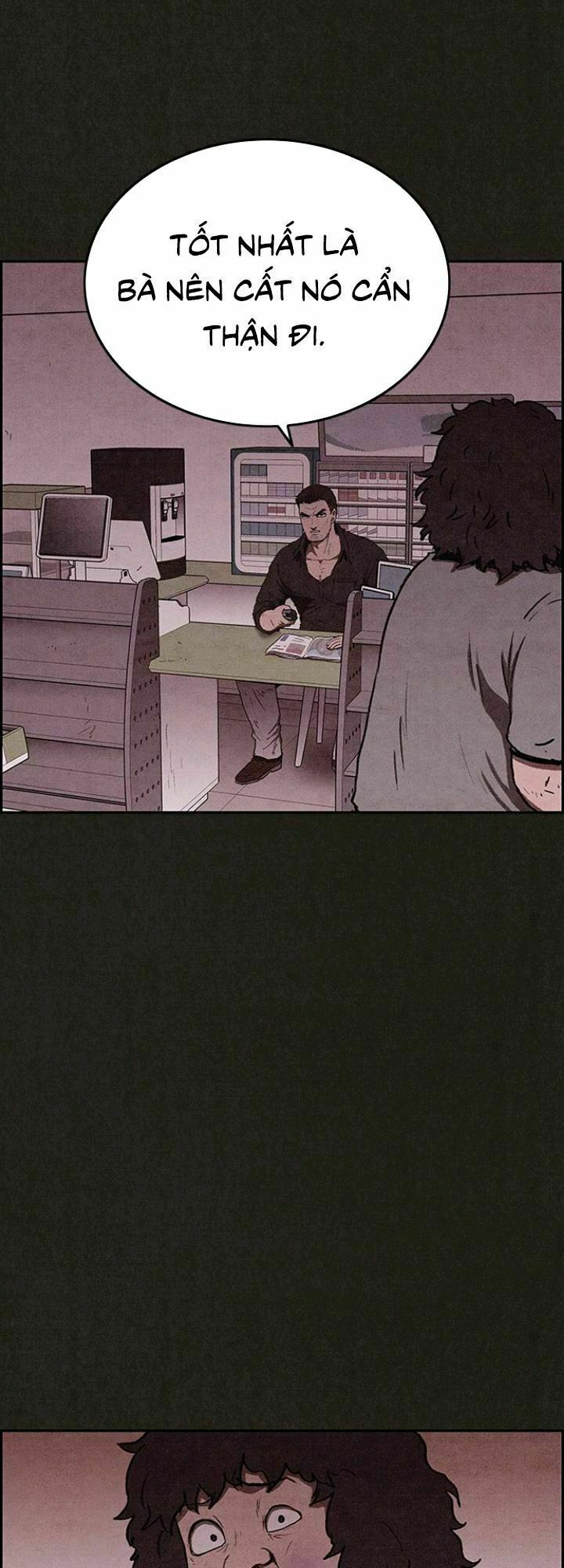 Quái vật tại Chung Cư Xanh: Chapter 77