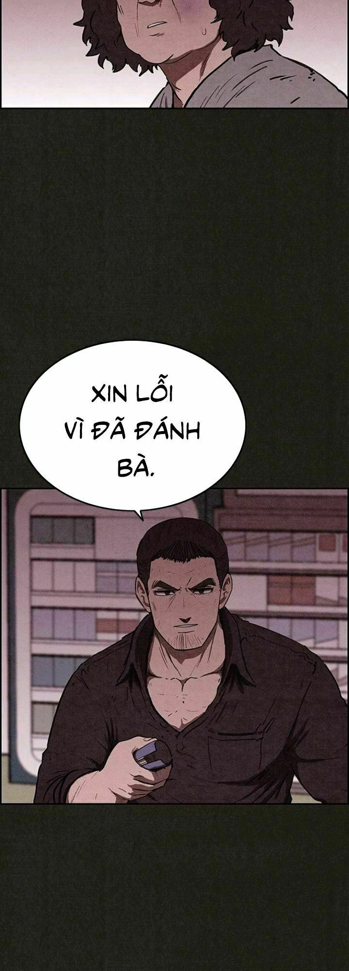 Quái vật tại Chung Cư Xanh: Chapter 77