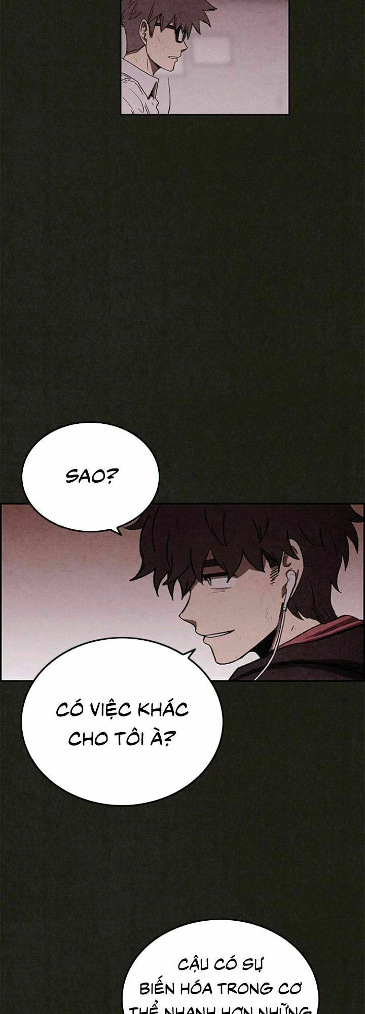 Quái vật tại Chung Cư Xanh: Chapter 77