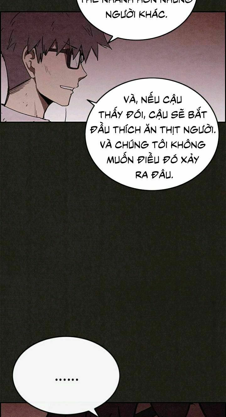 Quái vật tại Chung Cư Xanh: Chapter 77